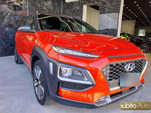 HYUNDAI Kona usata, con Alzacristalli elettrici
