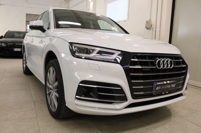 AUDI Q5 usata, con ABS