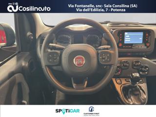 FIAT Panda usata, con ESP