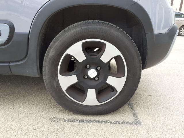 FIAT Panda usata, con Immobilizzatore elettronico
