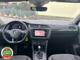 VOLKSWAGEN Tiguan usata, con Antifurto