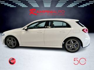 MERCEDES-BENZ A 180 usata 12