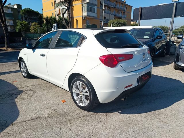 ALFA ROMEO Giulietta usata, con Alzacristalli elettrici