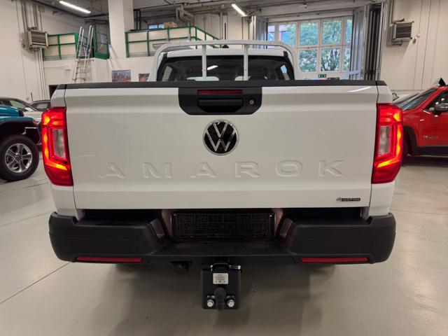 VOLKSWAGEN Amarok usata, con Alzacristalli elettrici