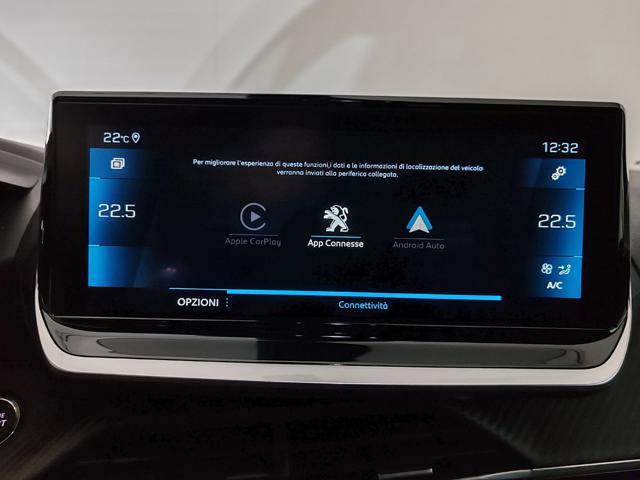 PEUGEOT 2008 usata, con Controllo trazione