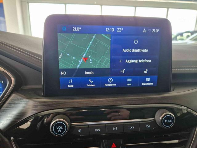 FORD Kuga usata, con Controllo automatico clima