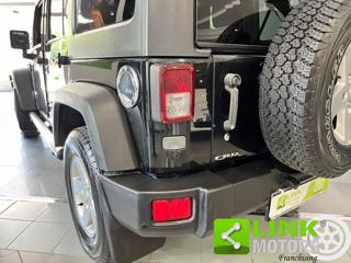 JEEP Wrangler usata 18