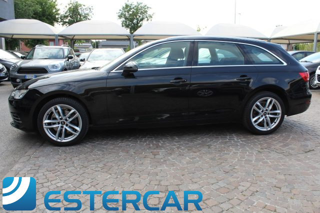 AUDI A4 usata, con ESP