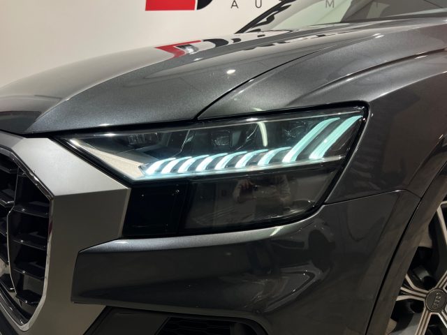 AUDI Q8 usata, con Filtro antiparticolato