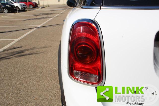 MINI Cooper D usata 11