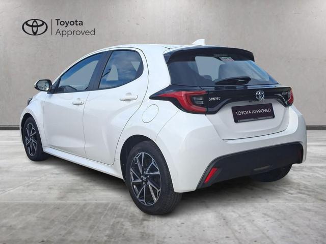 TOYOTA Yaris usata, con Chiusura centralizzata