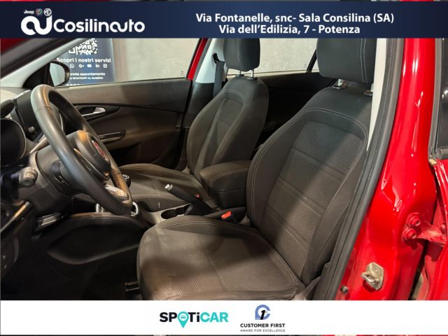 FIAT Tipo usata, con Controllo automatico clima
