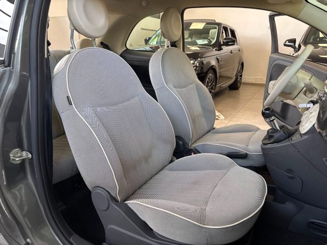 FIAT 500 usata, con Climatizzatore