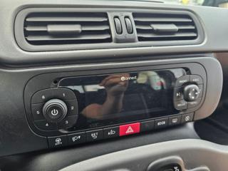 FIAT Panda Cross usata, con MP3