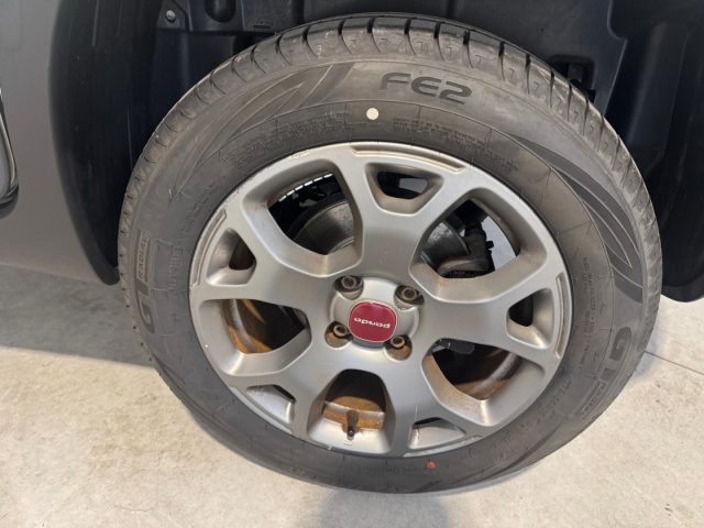 FIAT Panda Cross usata, con Park Distance Control