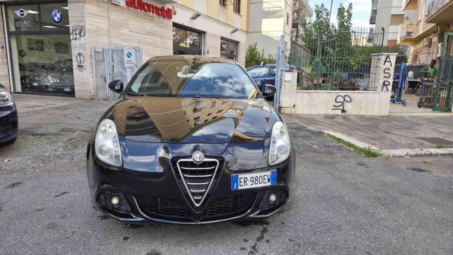 ALFA ROMEO Giulietta usata, con Airbag