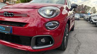 FIAT 500X usata, con Touch screen