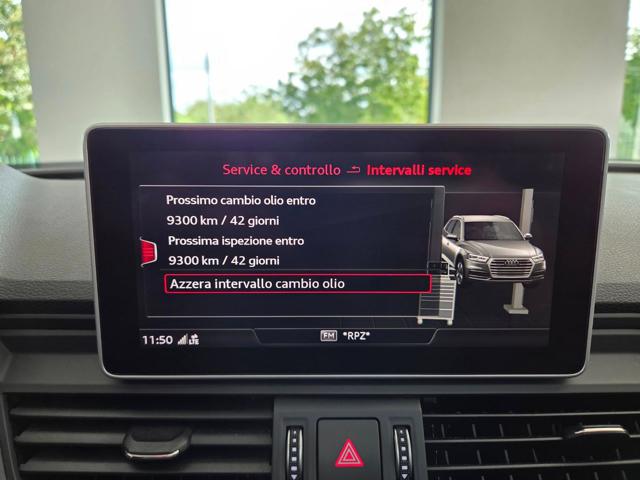 AUDI Q5 usata, con Airbag laterali