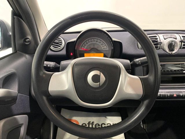 SMART ForTwo usata, con Climatizzatore