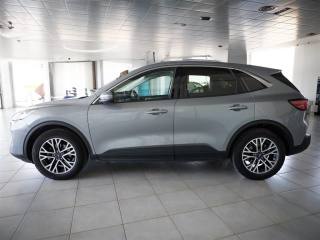 FORD Kuga usata, con Boardcomputer