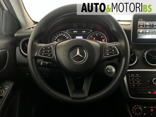 MERCEDES-BENZ A 160 usata, con Cruise Control