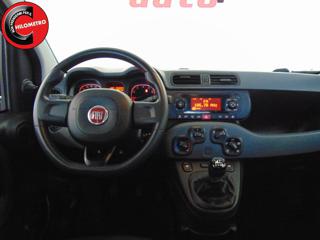 FIAT Panda usata, con Airbag testa