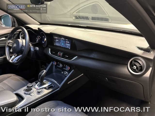 ALFA ROMEO Stelvio usata, con Controllo trazione