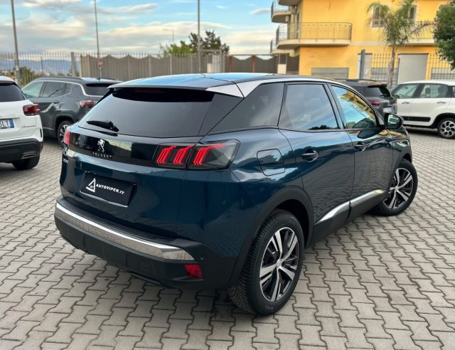 PEUGEOT 3008 usata, con Cerchi in lega