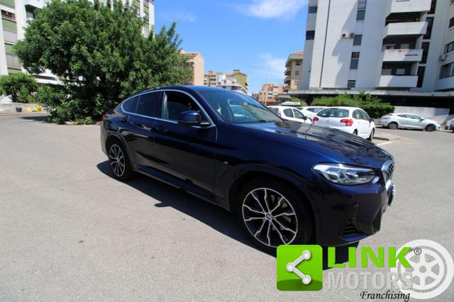 BMW X4 usata 23