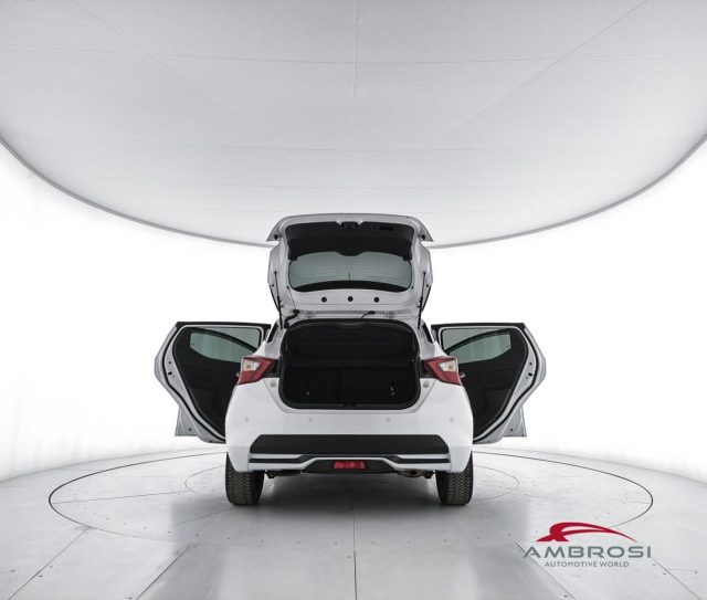 NISSAN Micra usata 6