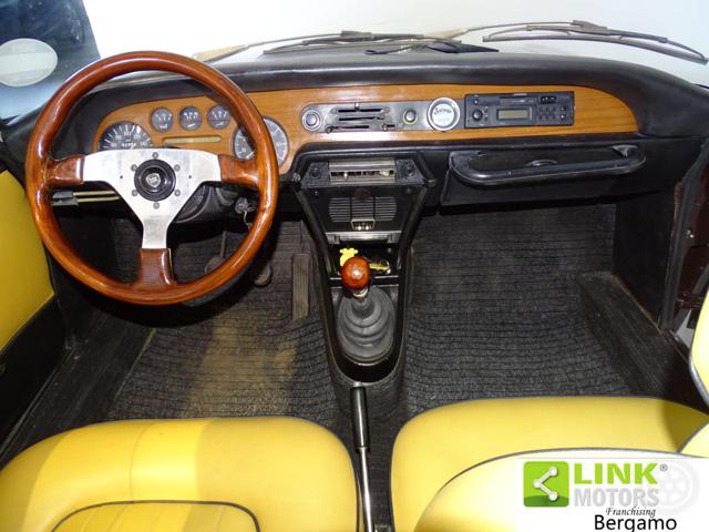 LANCIA Fulvia usata 3