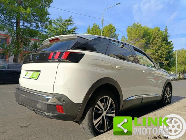 PEUGEOT 3008 usata, con Luci diurne LED
