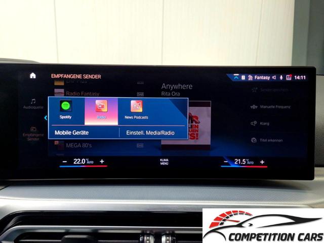 BMW 320 usata, con Luci diurne LED