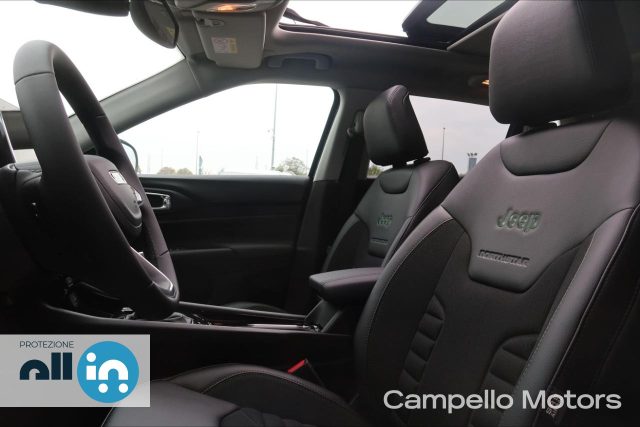 JEEP Compass usata 4