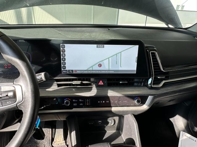 KIA Sportage usata, con Bluetooth