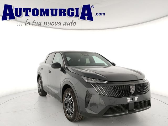 PEUGEOT 3008 usata, con ABS