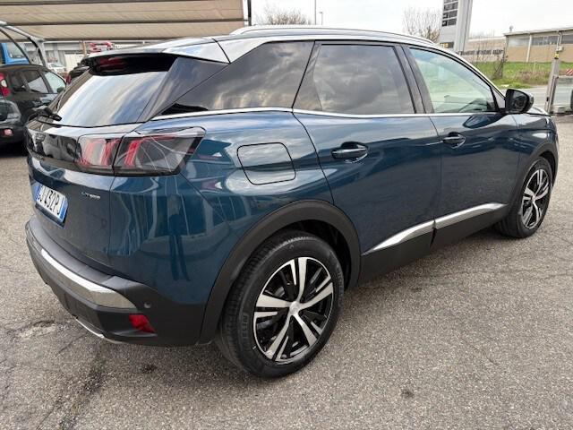 PEUGEOT 3008 usata, con Controllo automatico clima
