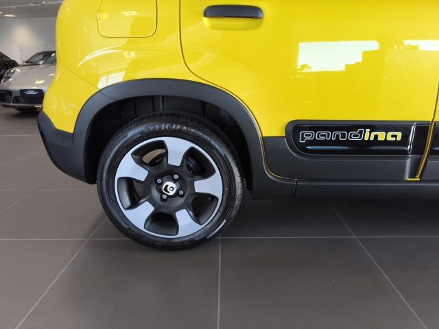 FIAT Pandina usata, con Touch screen