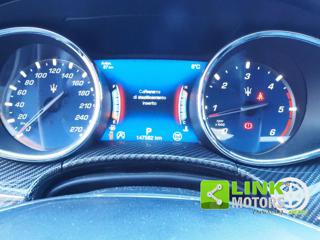 MASERATI Quattroporte usata, con Regolazione elettrica sedili