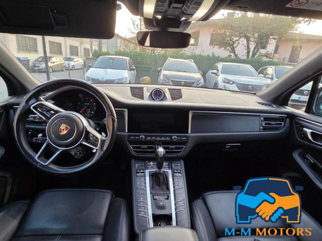 PORSCHE Macan usata, con Chiusura centralizzata