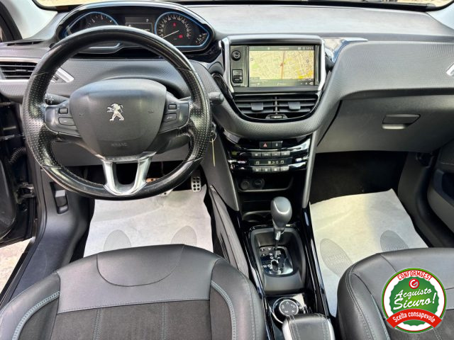 PEUGEOT 2008 usata, con Fendinebbia