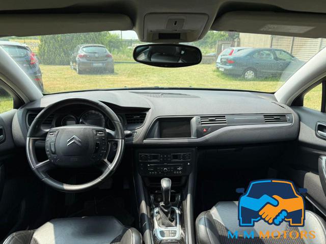 CITROEN C5 usata, con Controllo trazione