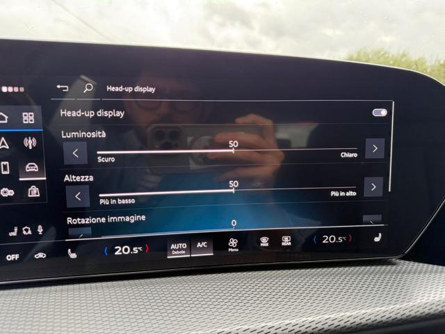 AUDI Q5 usata, con Touch screen