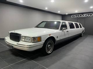 LINCOLN Town Car usata, con Immobilizzatore elettronico