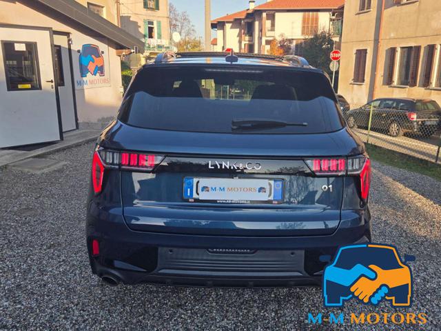 LYNK & CO 01 usata, con Antifurto
