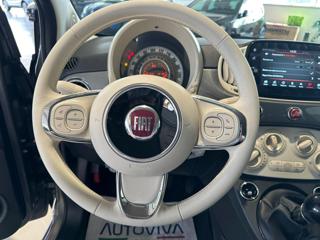 FIAT 500 usata, con Immobilizzatore elettronico