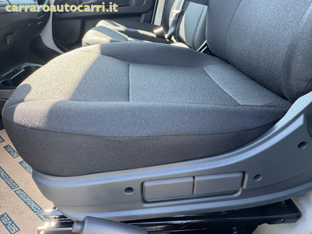 FIAT Ducato usata, con Touch screen