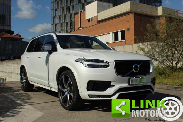 VOLVO XC90 usata, con Airbag Passeggero
