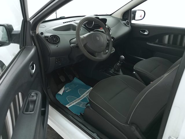 RENAULT Twingo usata, con Isofix