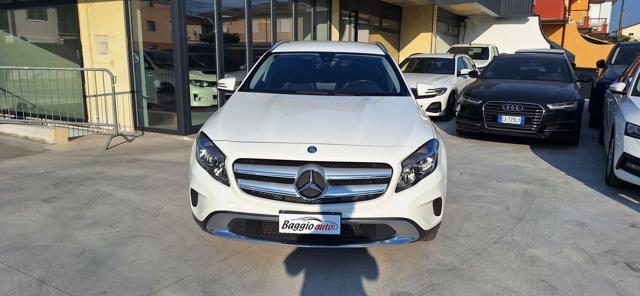 MERCEDES-BENZ GLA 200 usata, con Cerchi in lega